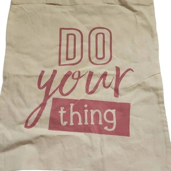 Do Your Thing Tote Bag - Picture 3 of 3